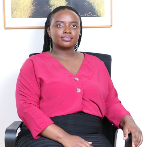 Betty Mueni - Associate Havelock Nduati and Company Advocates