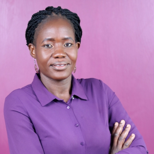 Maureen Nyamita Office Administrator - Havelock Nduati and Company Advocates